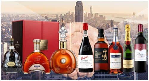 丹东市元宝回收洋酒